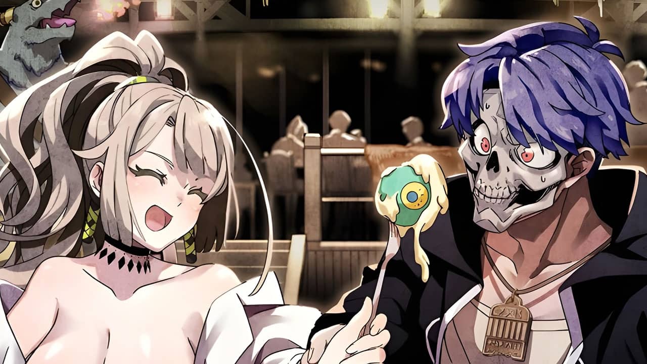 Nozomaru Fushi no Boukensha anime