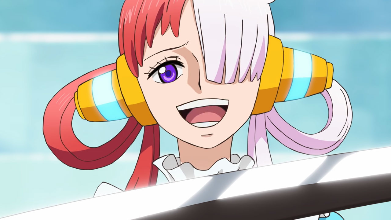 One Piece: Film Red