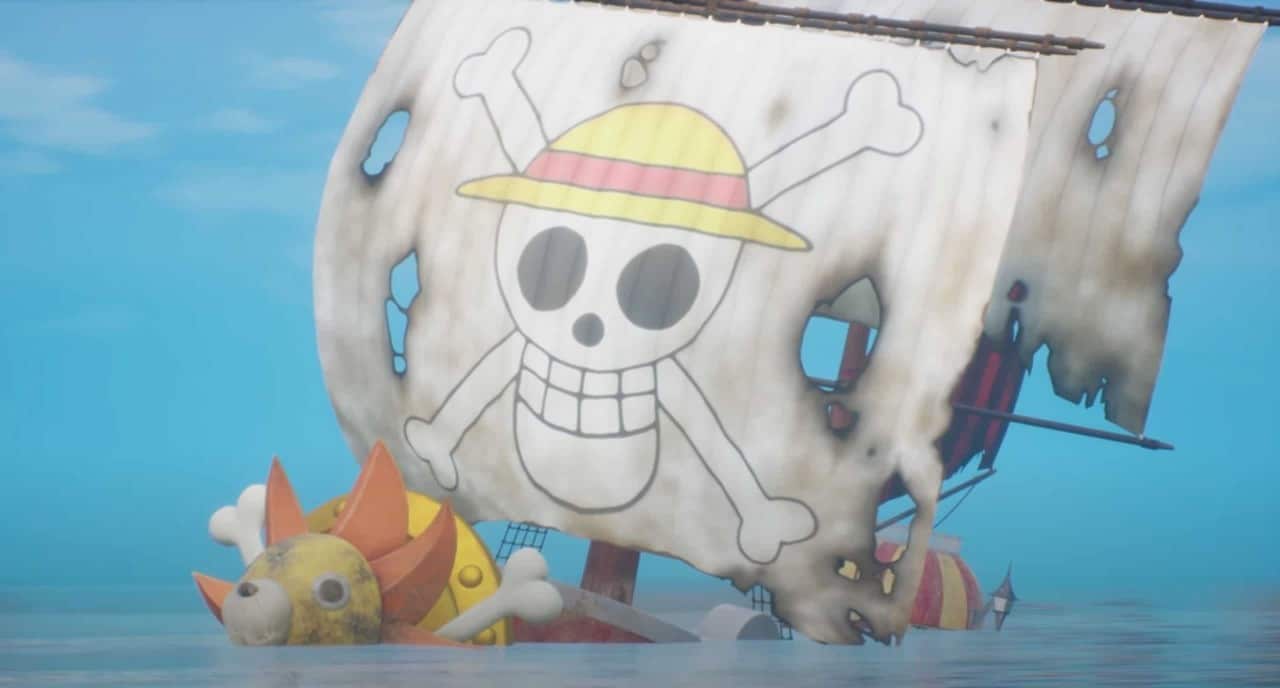 One Piece