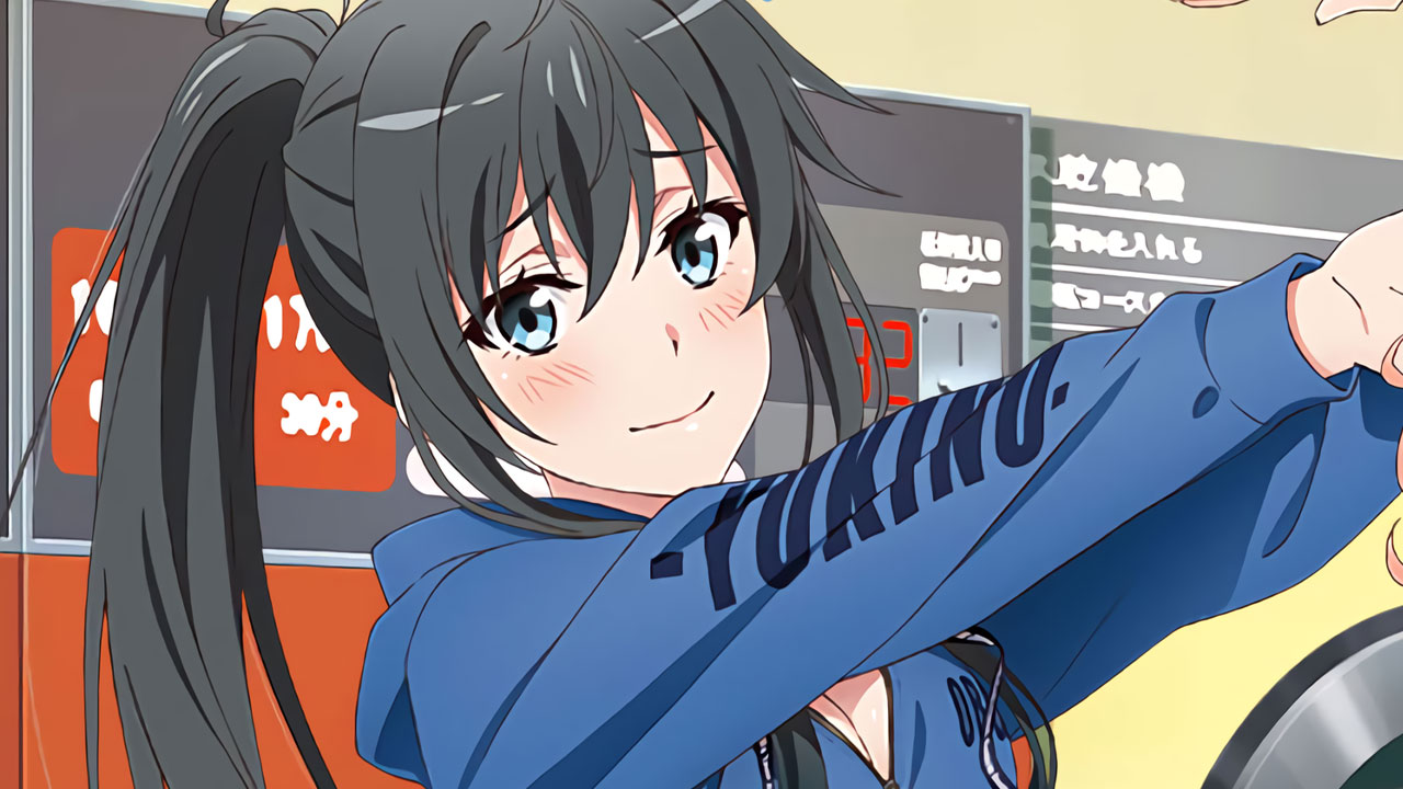 Oregairu / Yahari Ore no Seishun Love Comedy wa Machigatteiru Colab University Coop