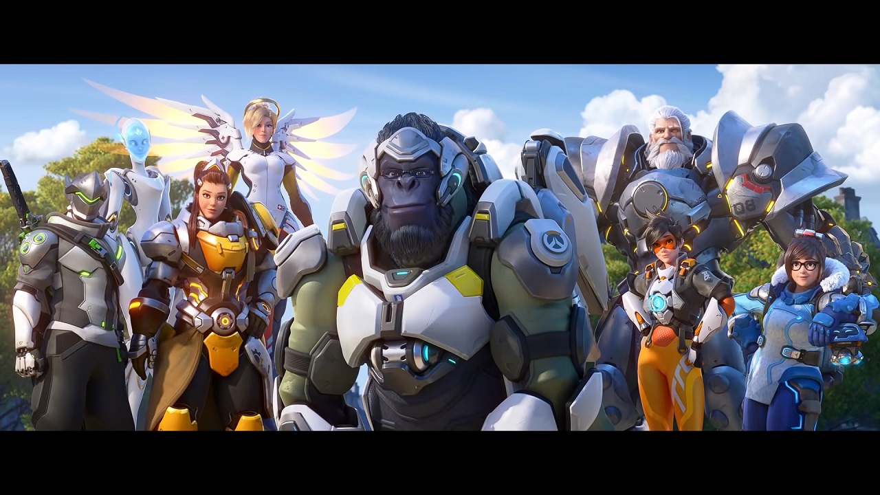 Overwatch 2 PvP Beta