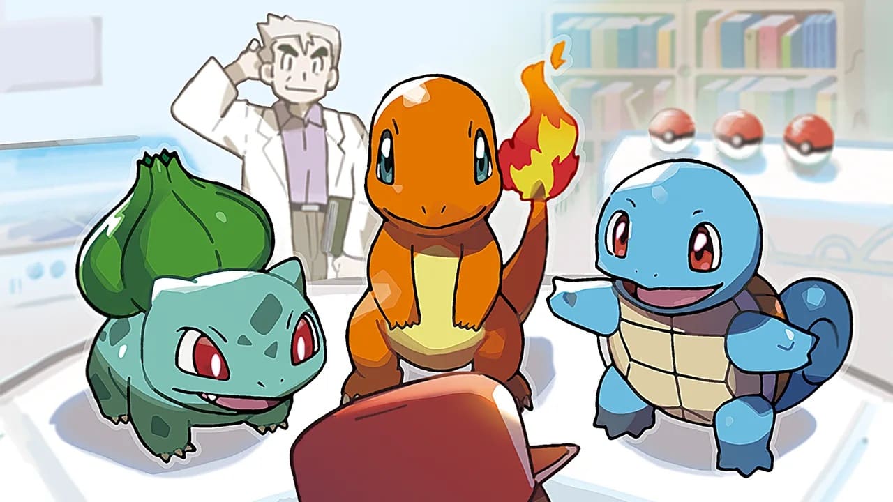 Pokémon - 1
