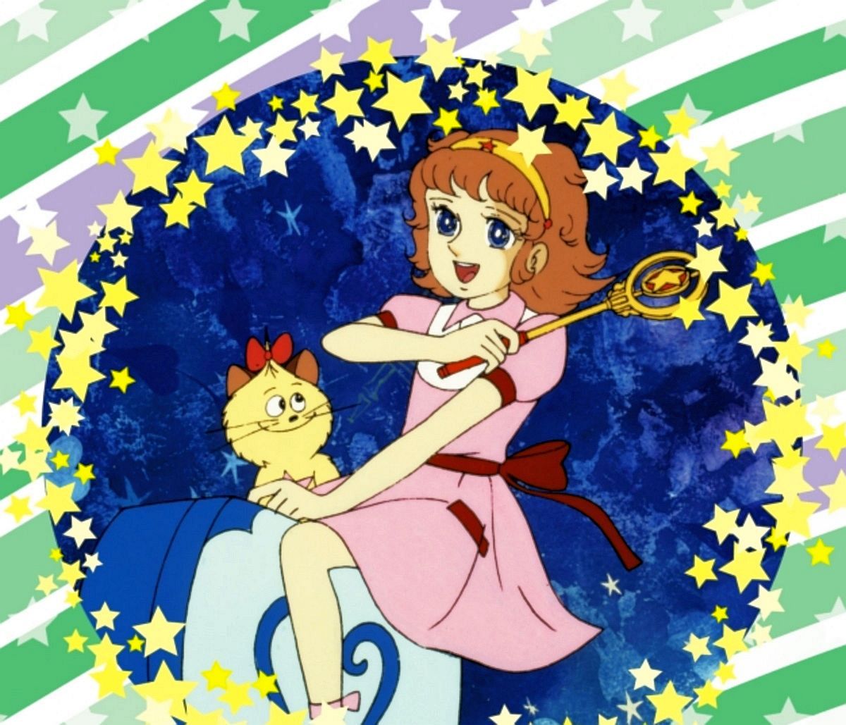 Mahou Shoujo Lalabel