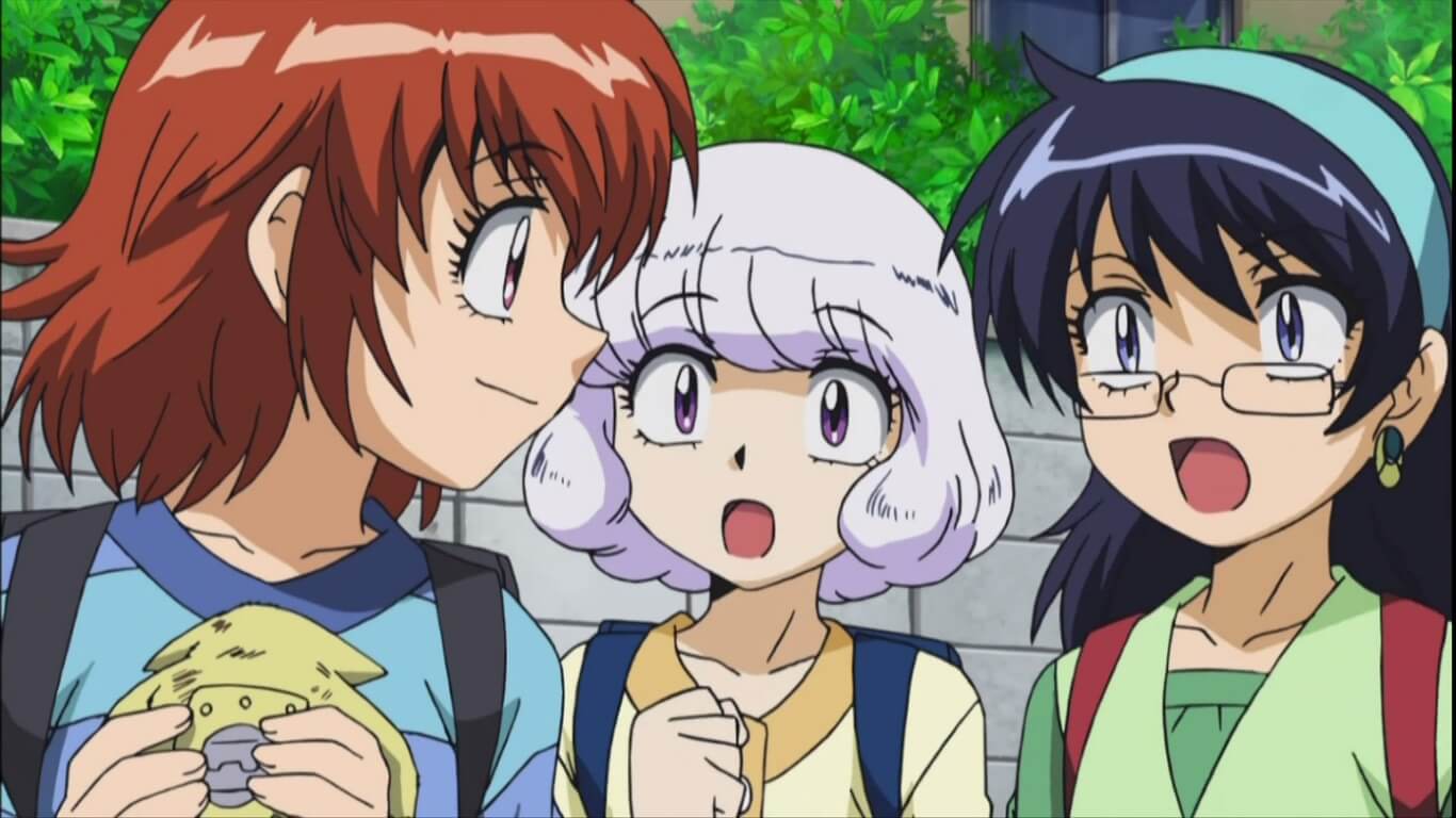 Zettai Karen children