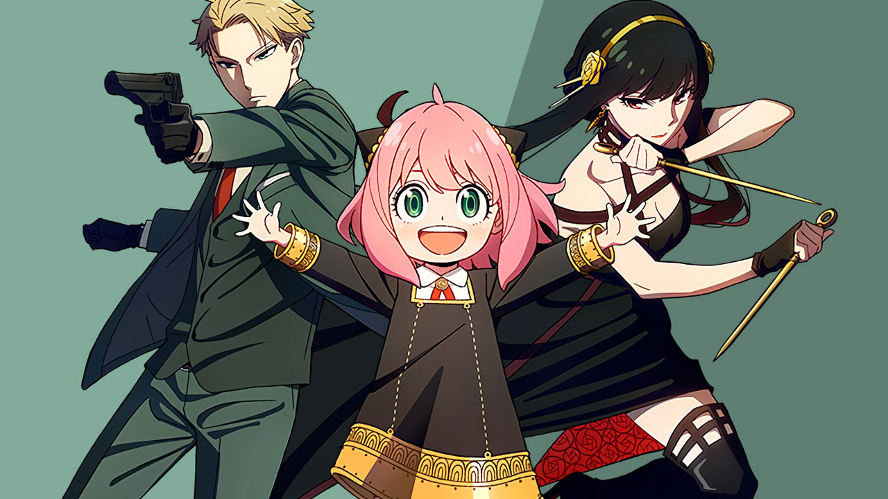 SPY x FAMILY
