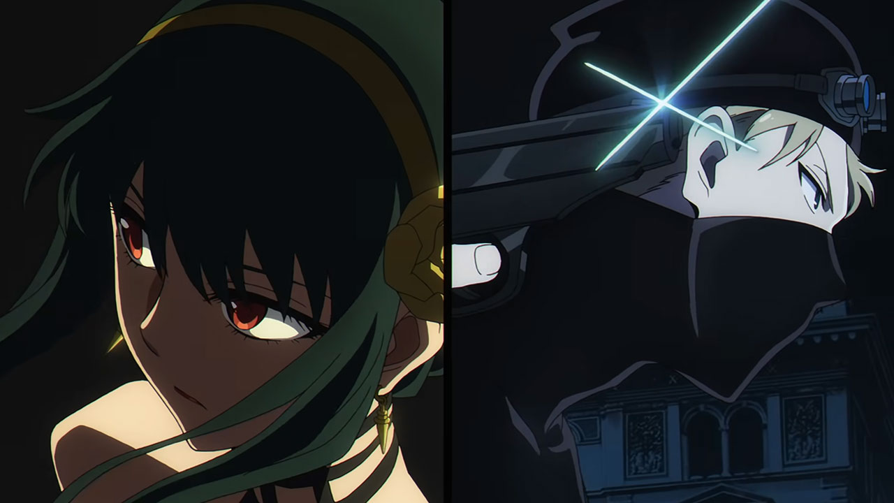 SPY x FAMILY anime