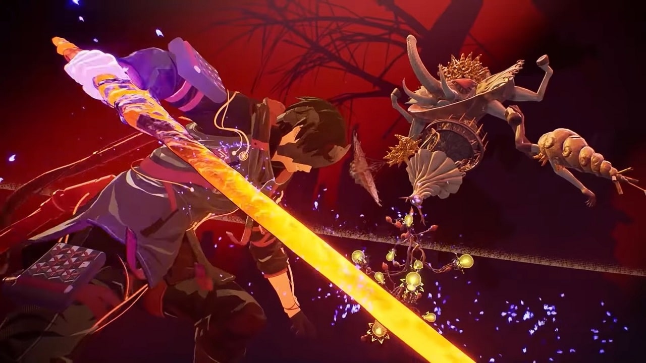 Scarlet Nexus