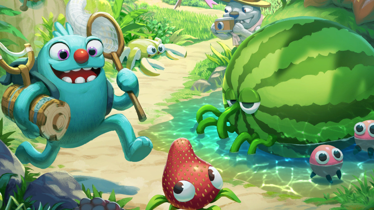 Bugsnax