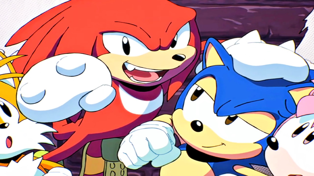 Sega Sonic Origins