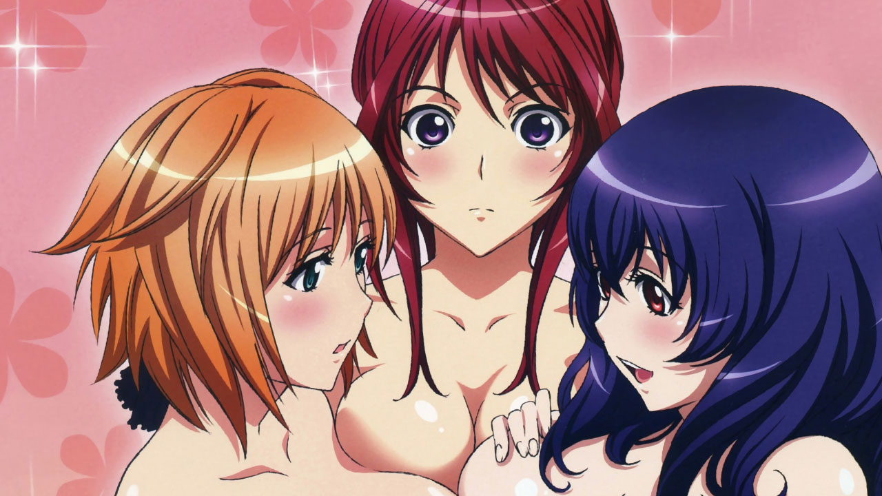 Seikon no Qwaser anime