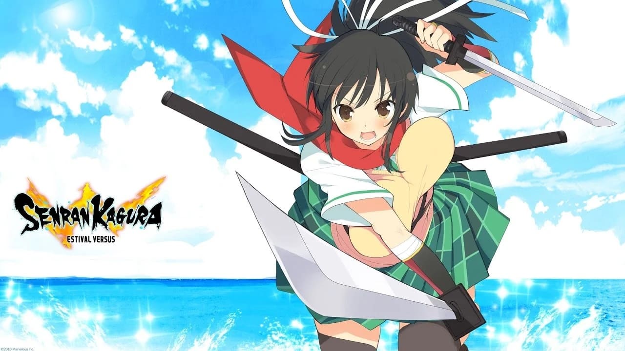 Senran Kagura-1 - curiosidades