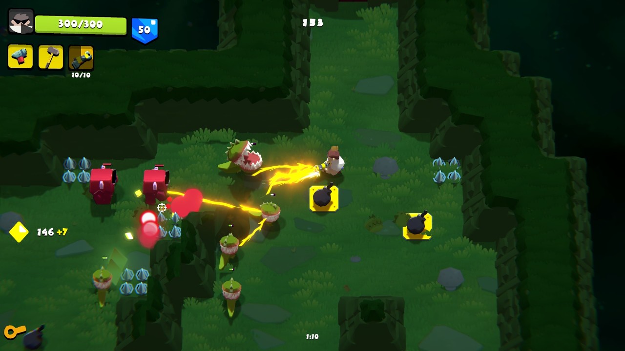 serious sam gameplay