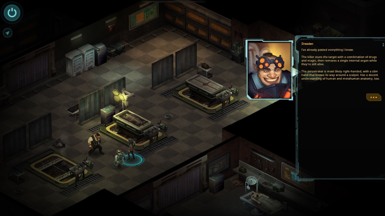 Shadowrun Trilogy gameplay 2