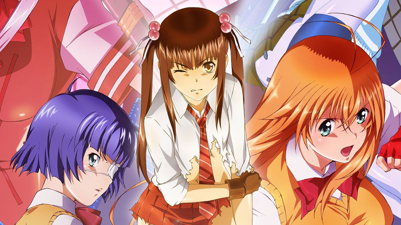 Shin Ikkitousen Crunchyroll