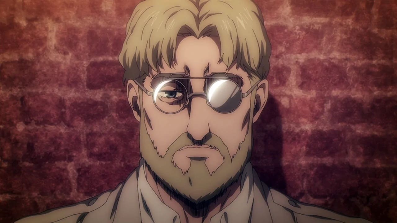 Shingeki No Kyojin-zeke