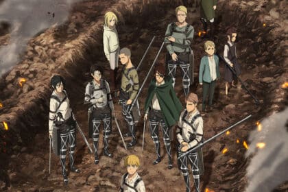 Shingeki no Kyojin: The Final Season Final Arc