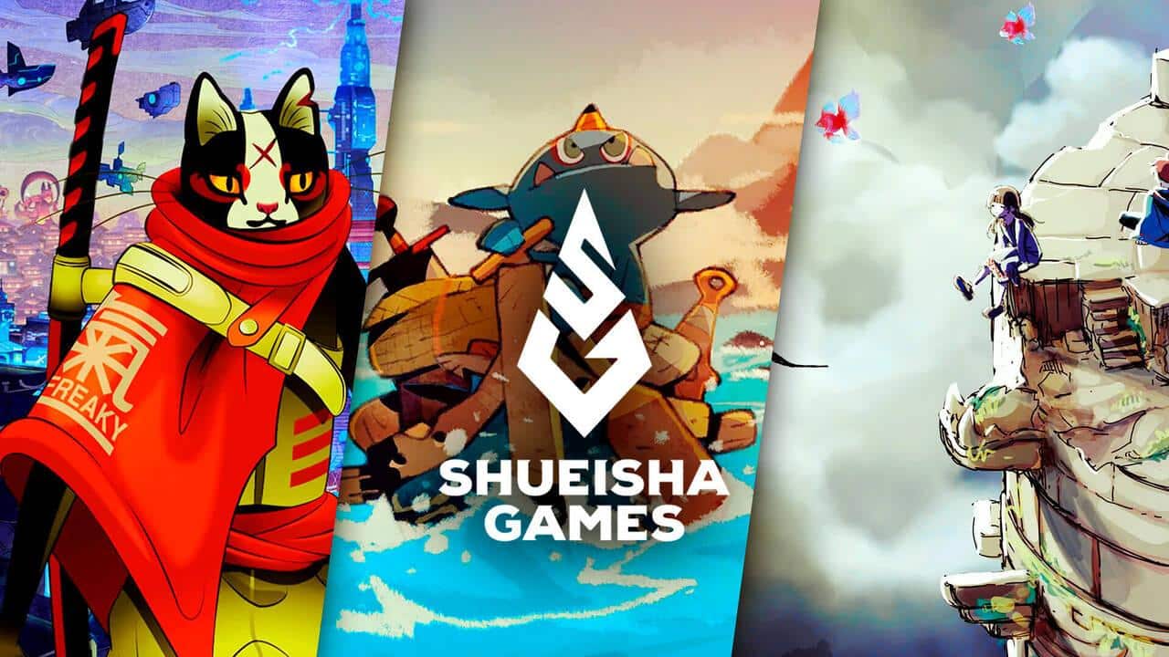 Shueisha Games