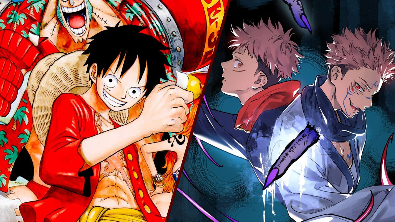 Shueisha Mangas