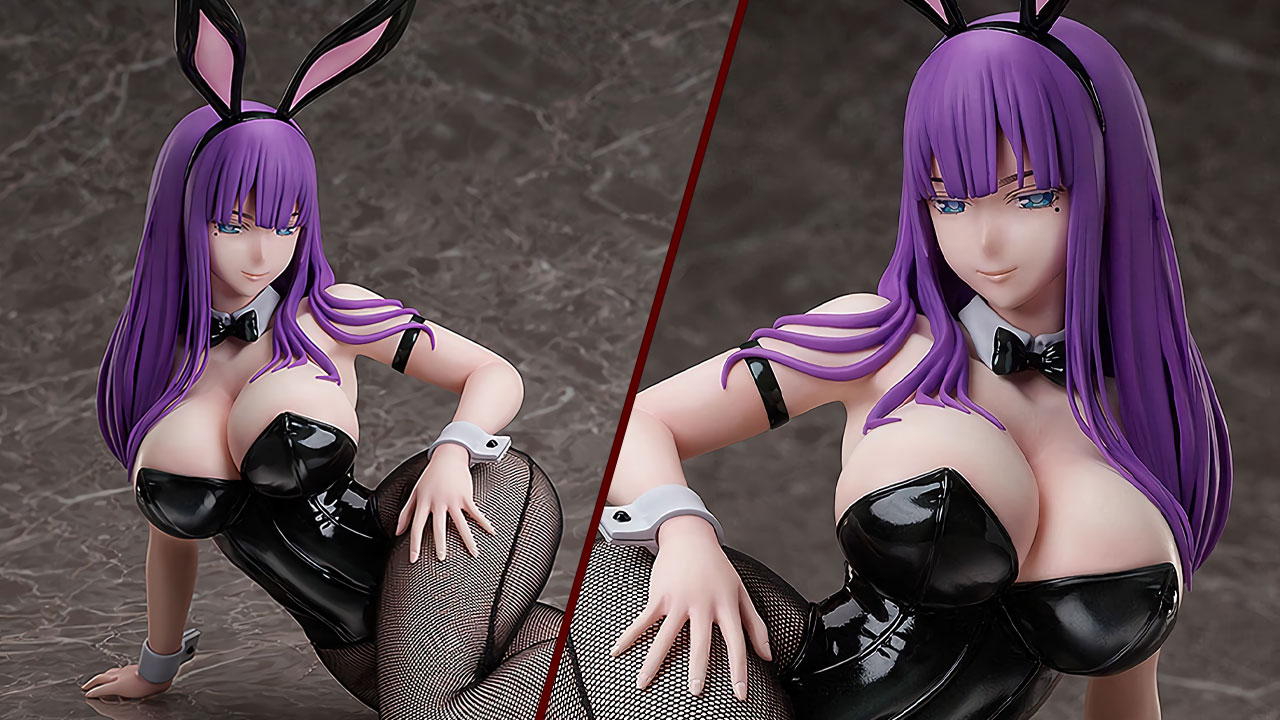 Shuumatsu no Harem Mira Suou Figura FREEing