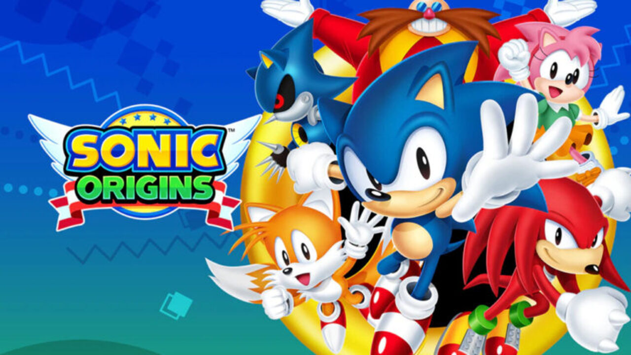Sonic Origins