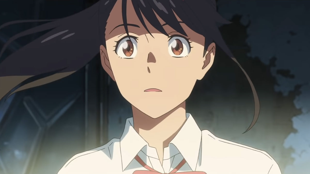 Suzume no Tojimari