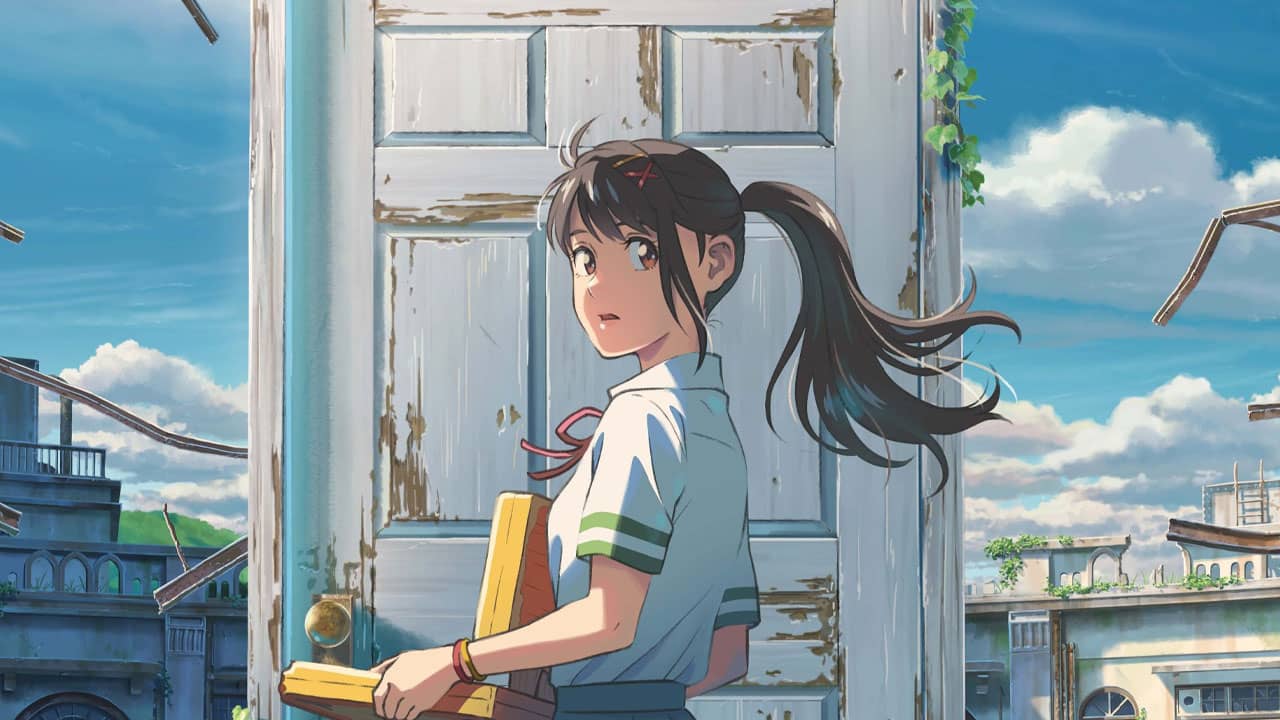 Suzume no Tojimari
