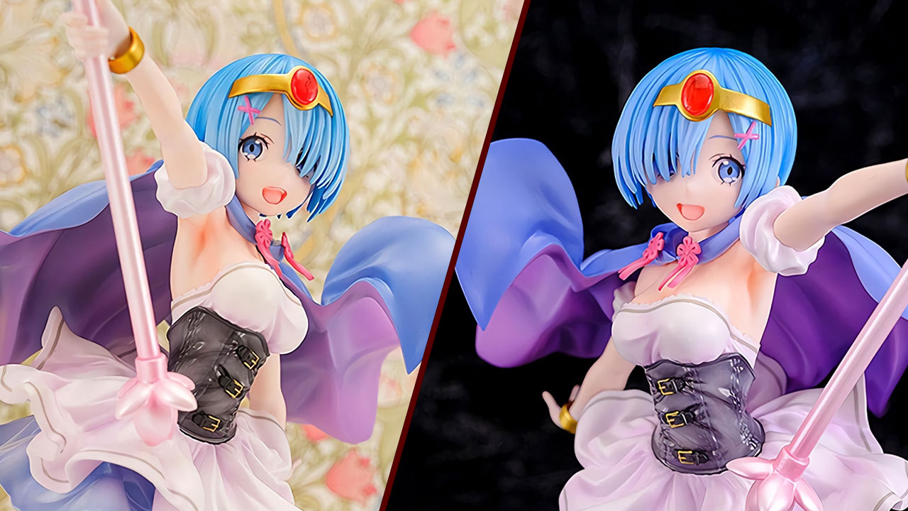 Re: Zero Rem figura Wonderful Works