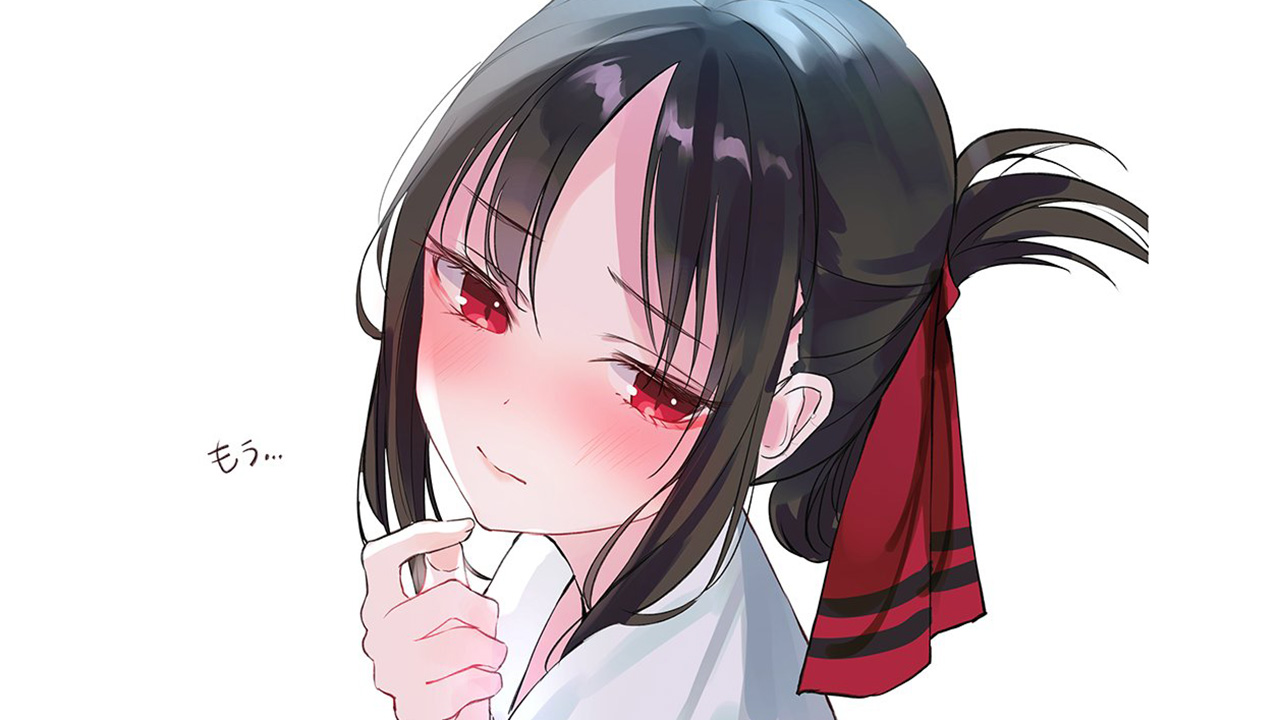 kaguya sama love is war kaguya shinomiya