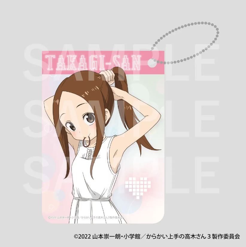 Takagi san Karakai Jouzu no Takagi-san productos2