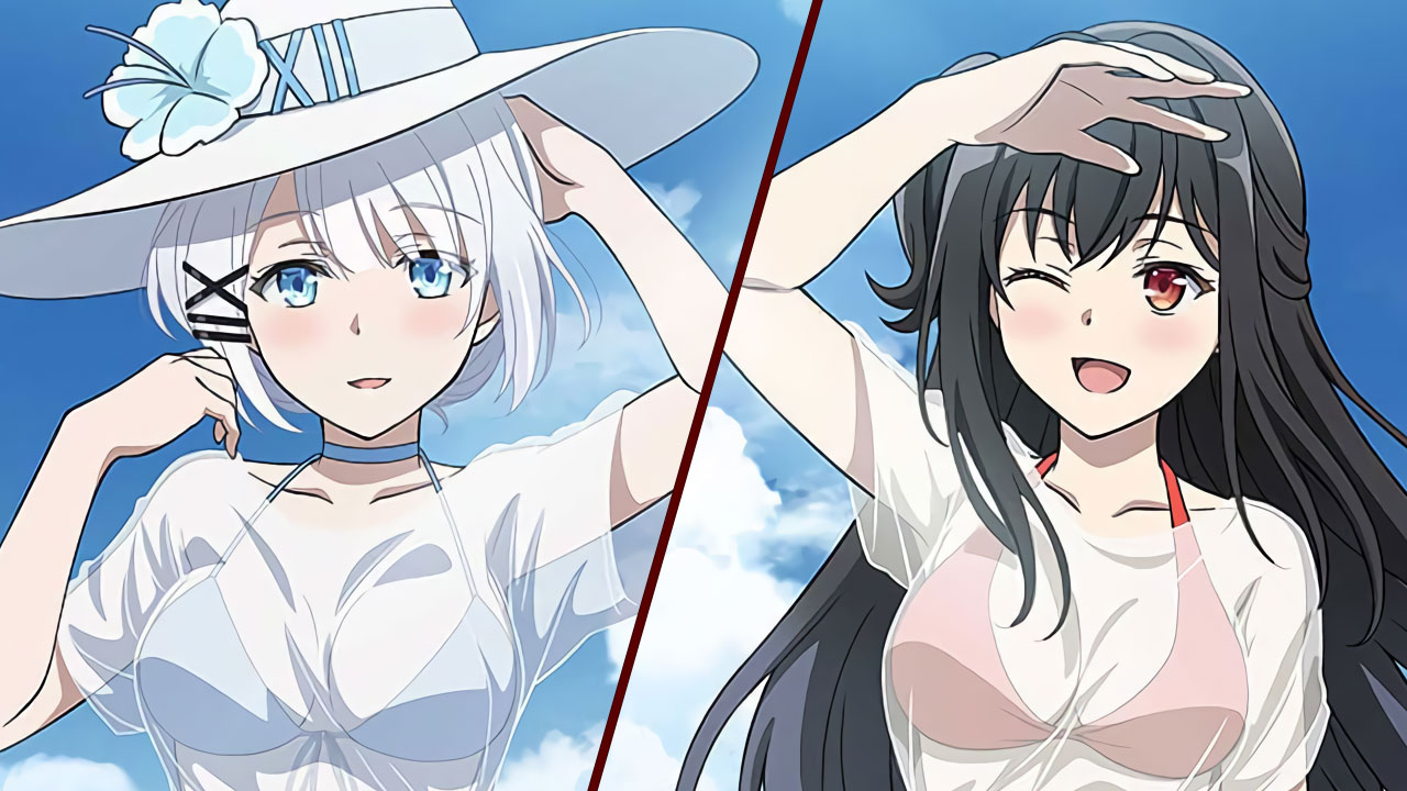 Tantei wa Mou, Shindeiru colab MS Factory
