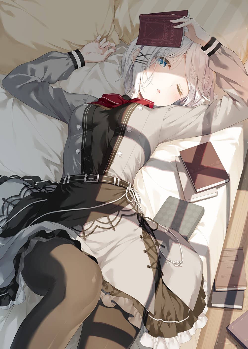 Tantei wa Mou, Shindeiru – Siesta celebra su cumpleaños
