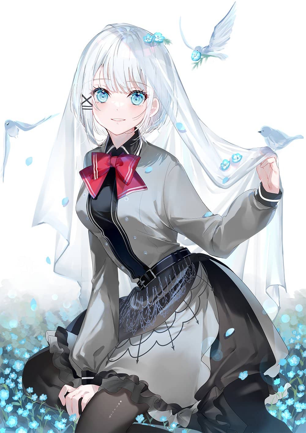 Tantei wa Mou, Shindeiru – Siesta celebra su cumpleaños