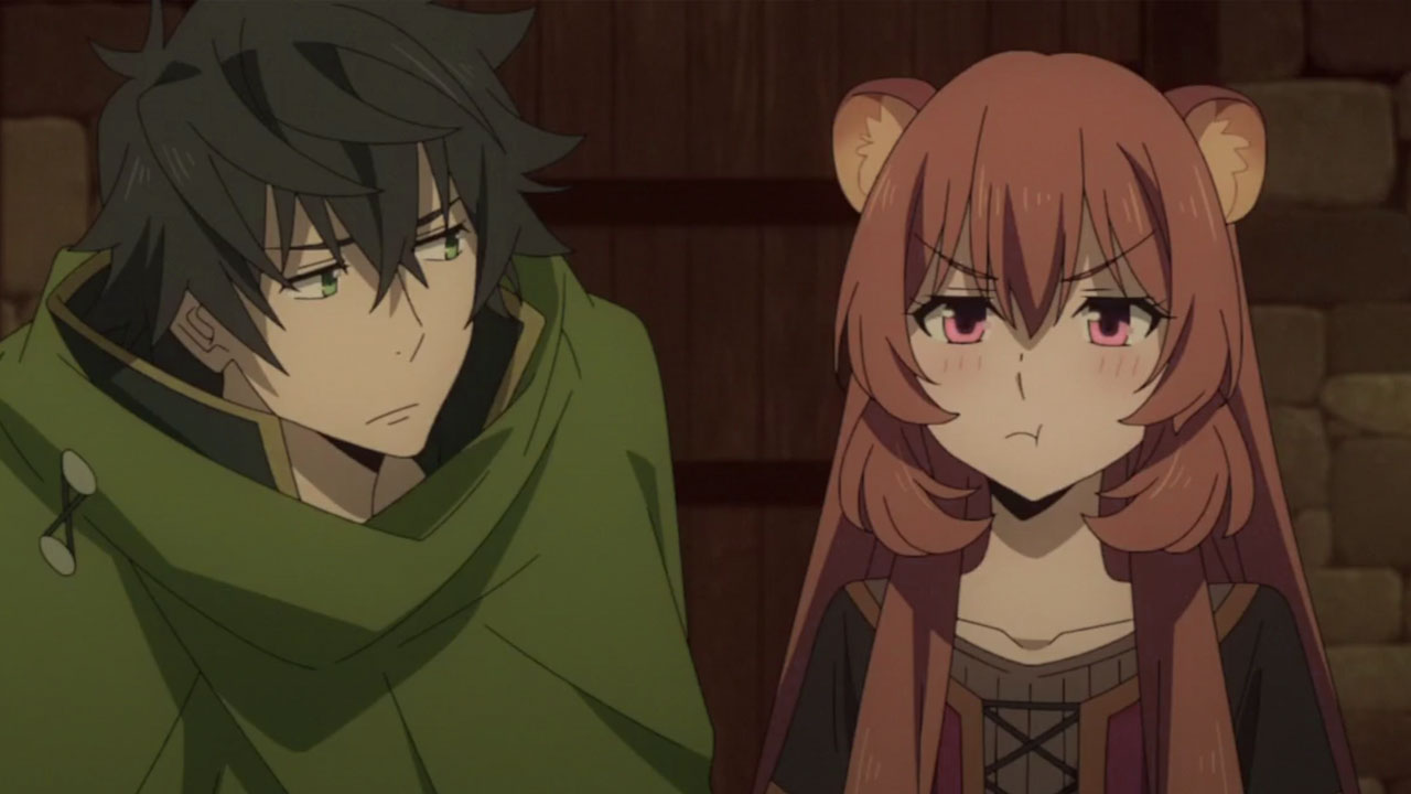 Tate no Yuusha no Nariagari