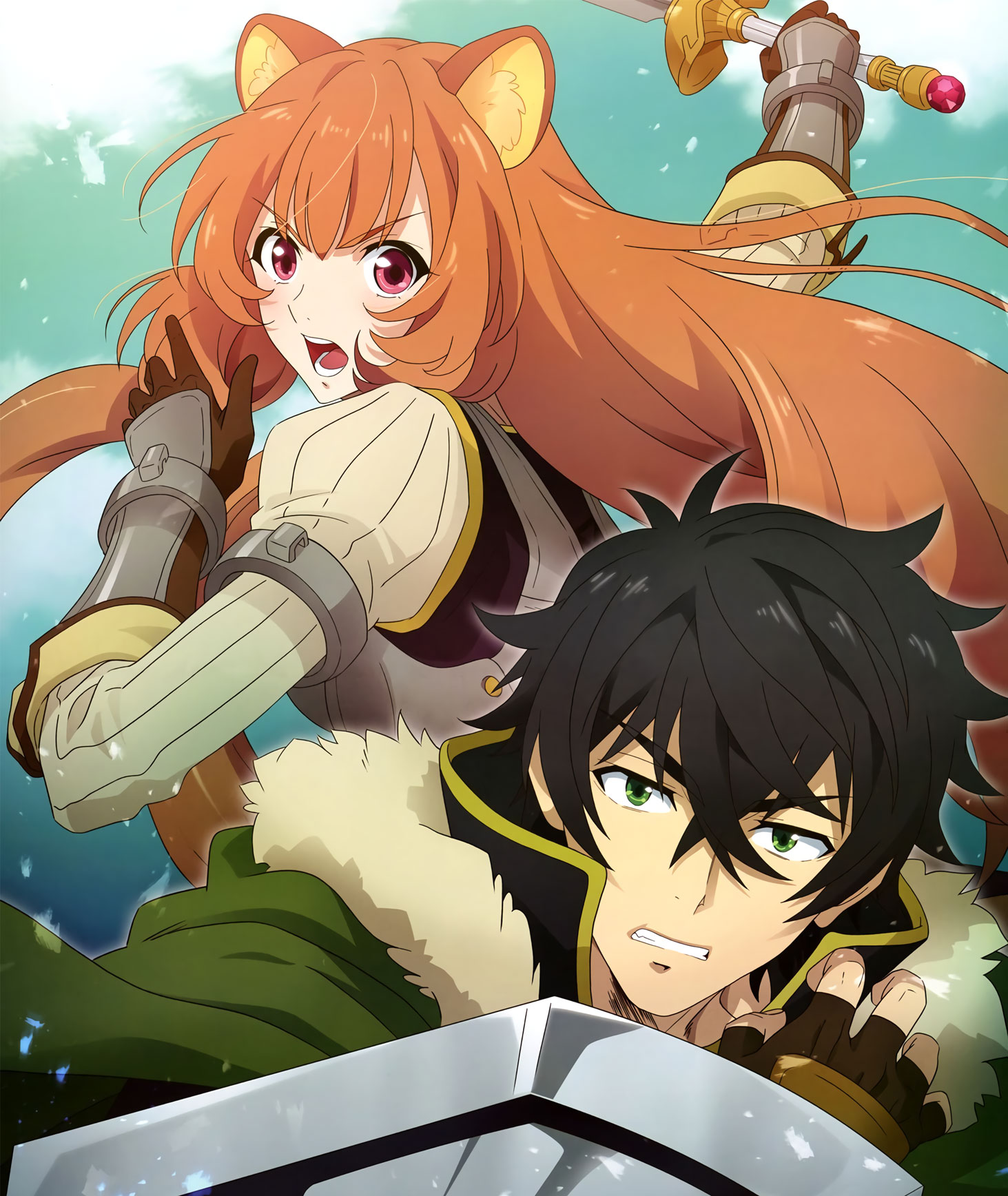 Tate no Yuusha no Nariagari