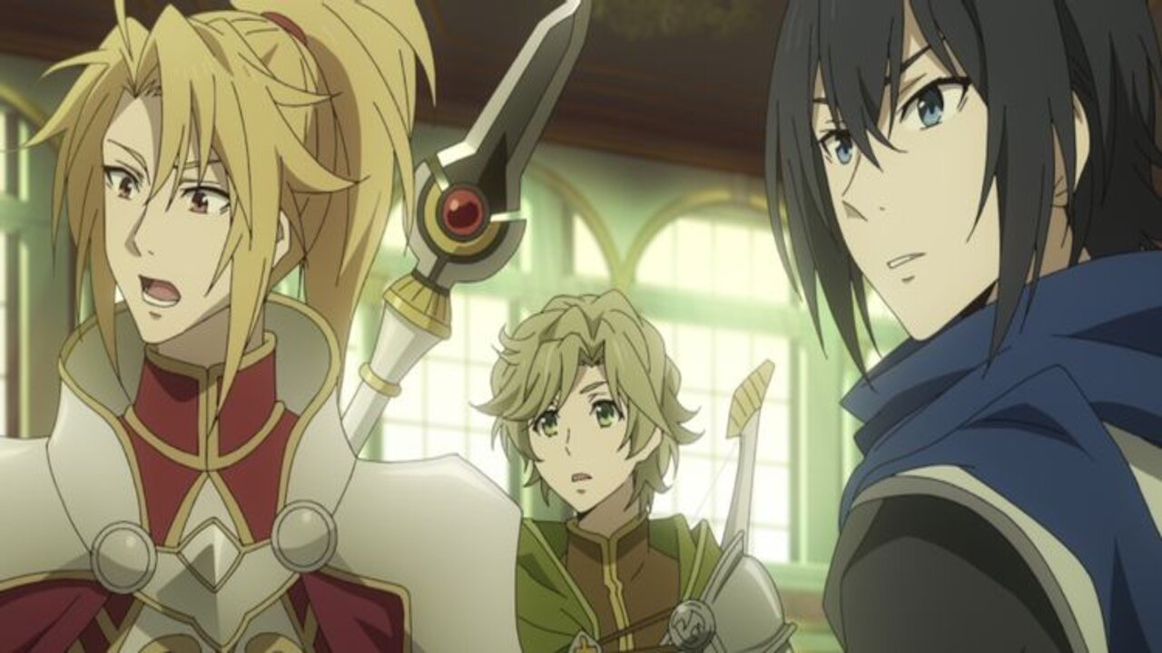 Tate no Yuusha no Nariagari