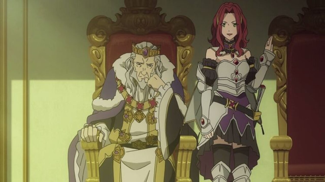 Tate no Yuusha no Nariagari