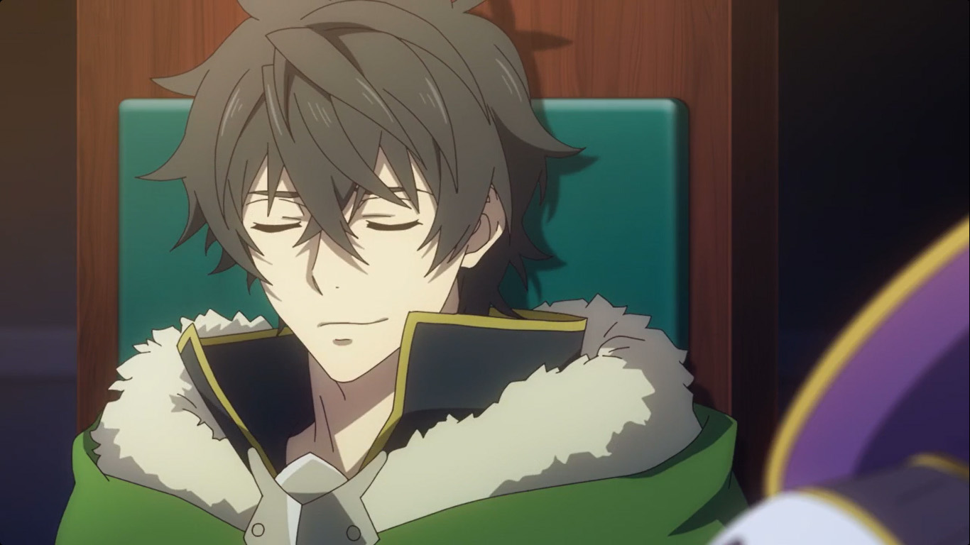 Tate no Yuusha no Naragiari