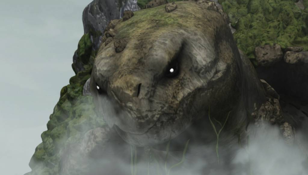 Tate no Yuusha no Nariagari Temporada 2 CGI