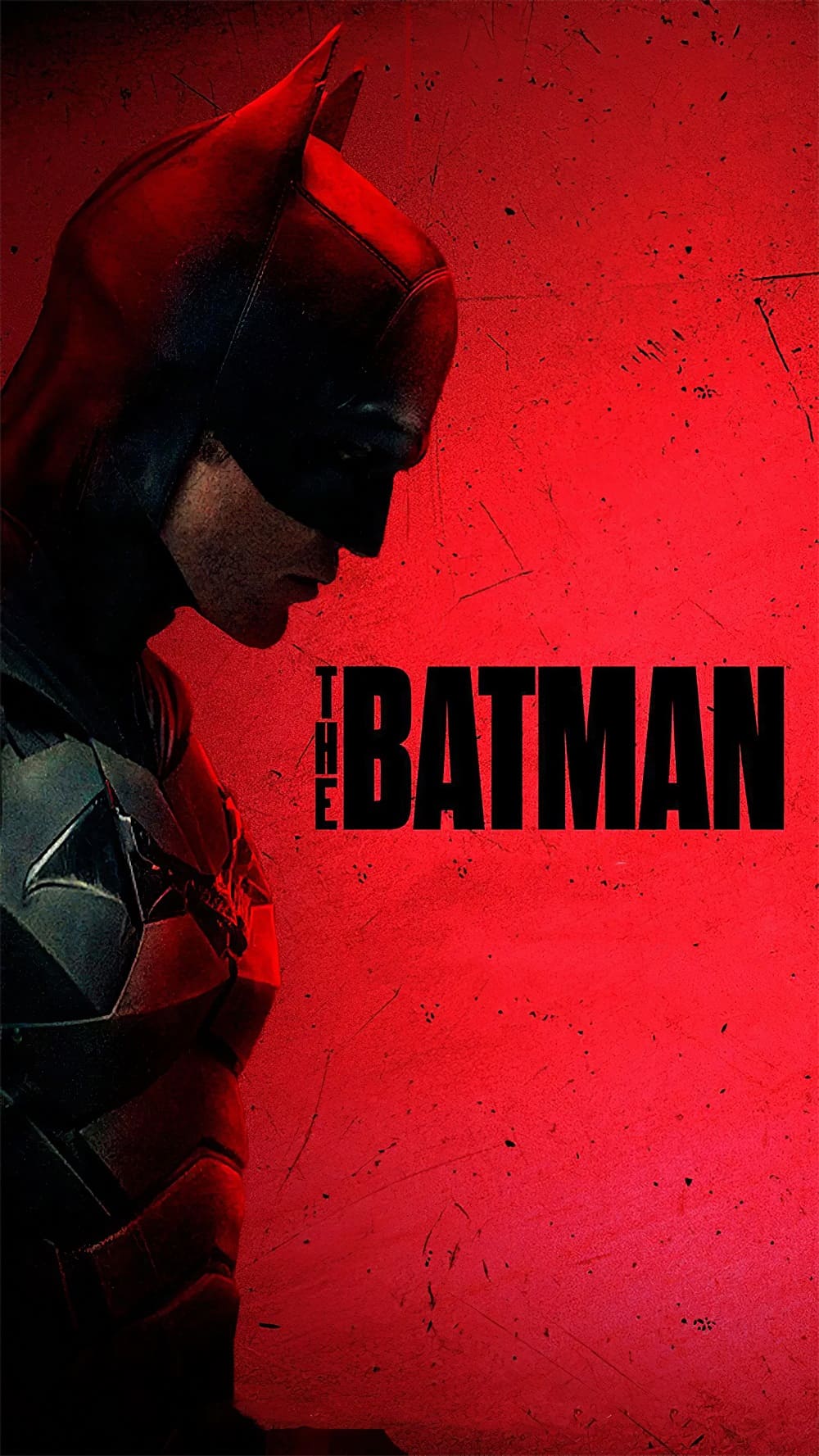 The Batman imagen promocional