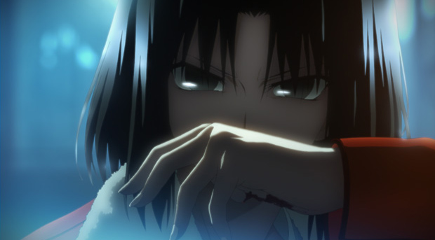 The Garden of Sinners Shiki