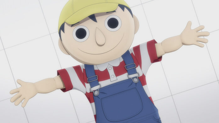 Tomodachi Game presentador de los juegos