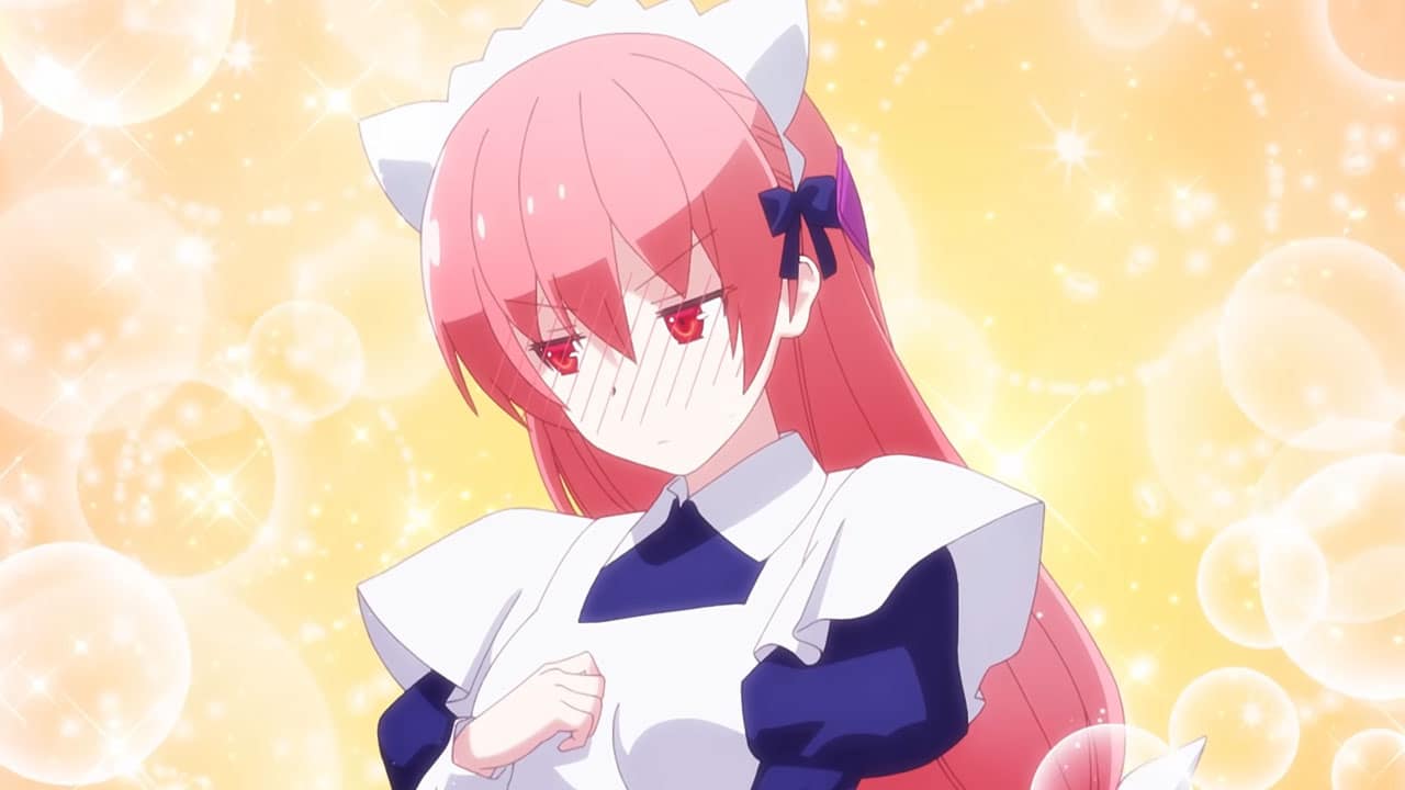 Tonikaku Kawaii Episodio Especial