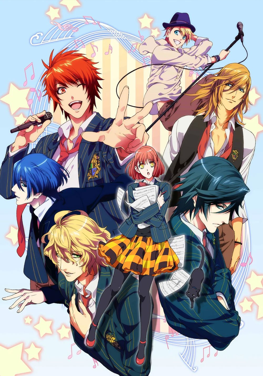 Uta no Prince-sama: Maji Love 1000%