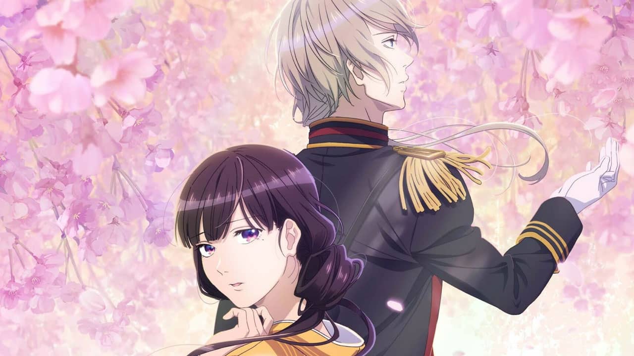 Watashi no Shiawase na Kekkon anime