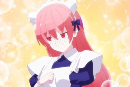 Tonikaku Kawaii Episodio Especial