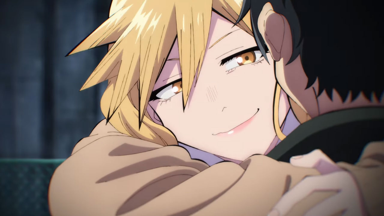 Yofukashi no Uta anime Seri Kikyo