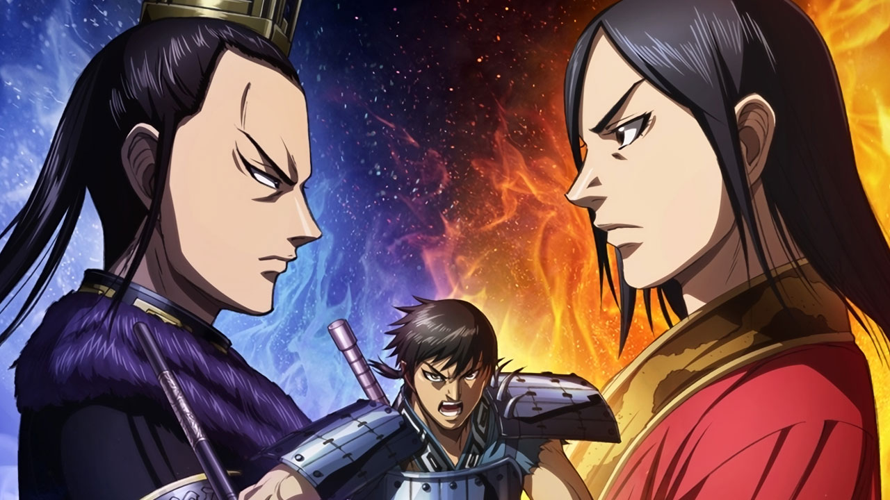Kingdom Temporada 4 visual