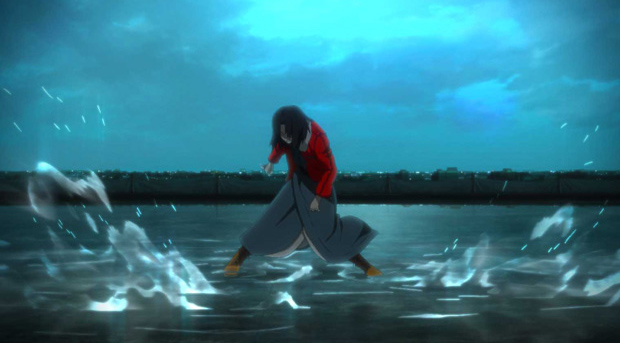 The Garden of Sinners Shiki