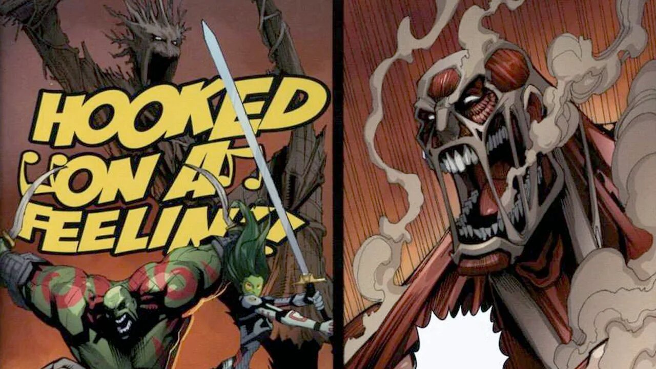 intertextualidad - Crossover