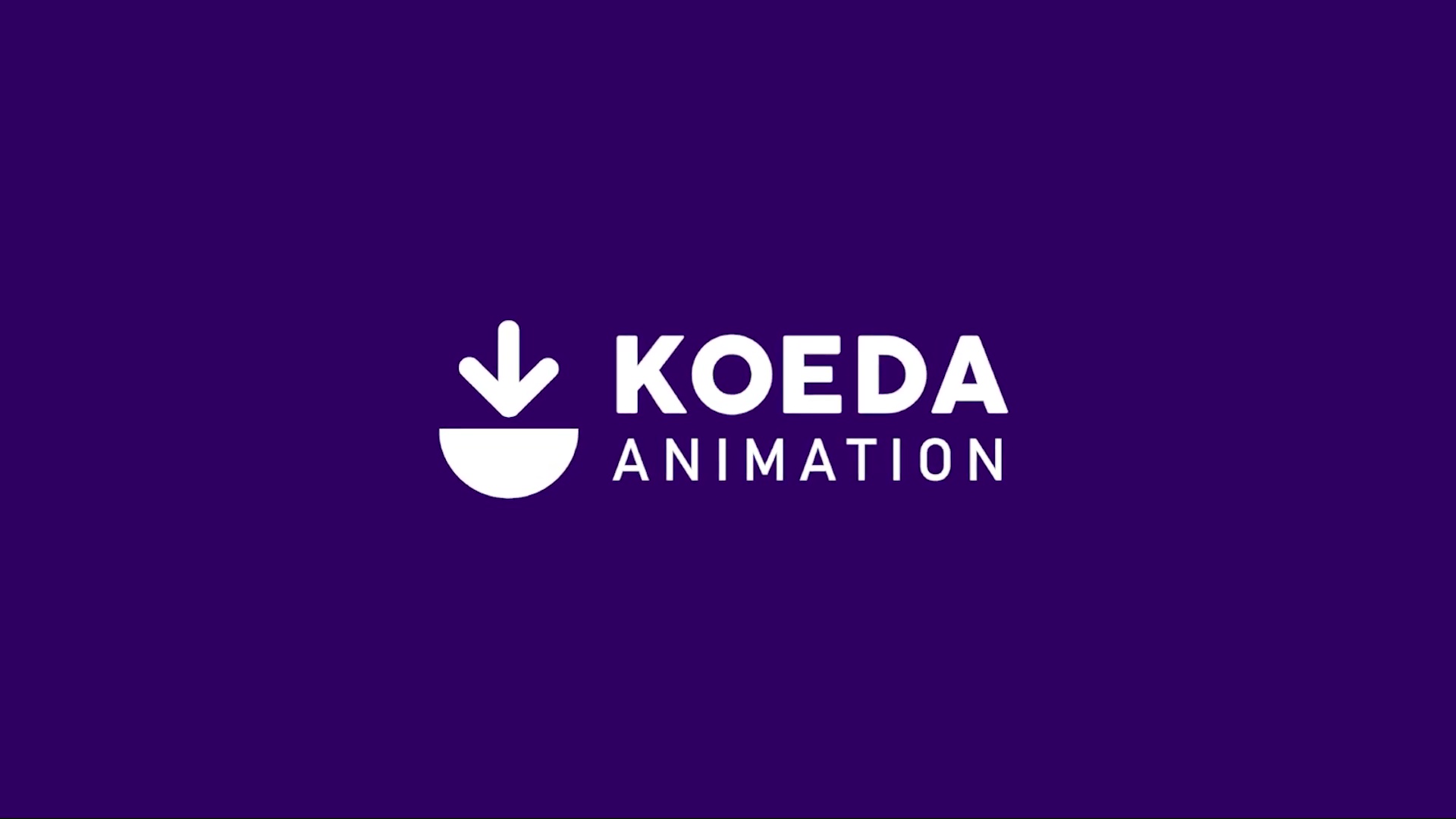 koeda animation logo